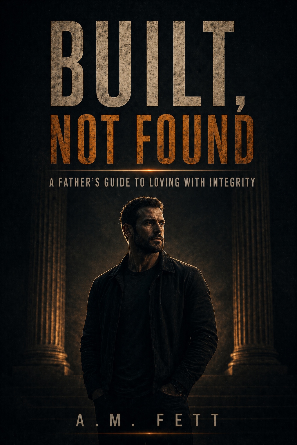 Built, Not Found cover