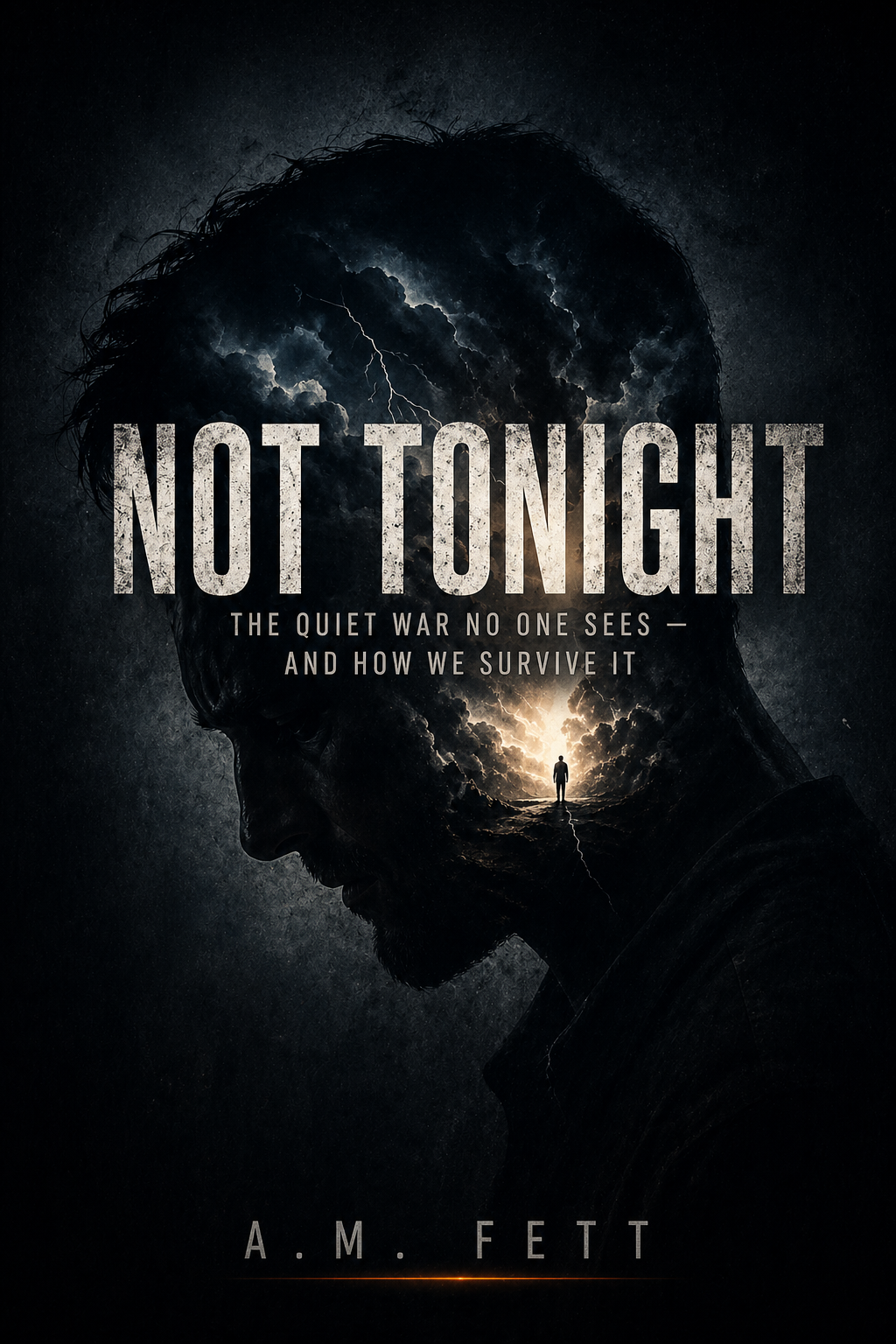 Not Tonight cover